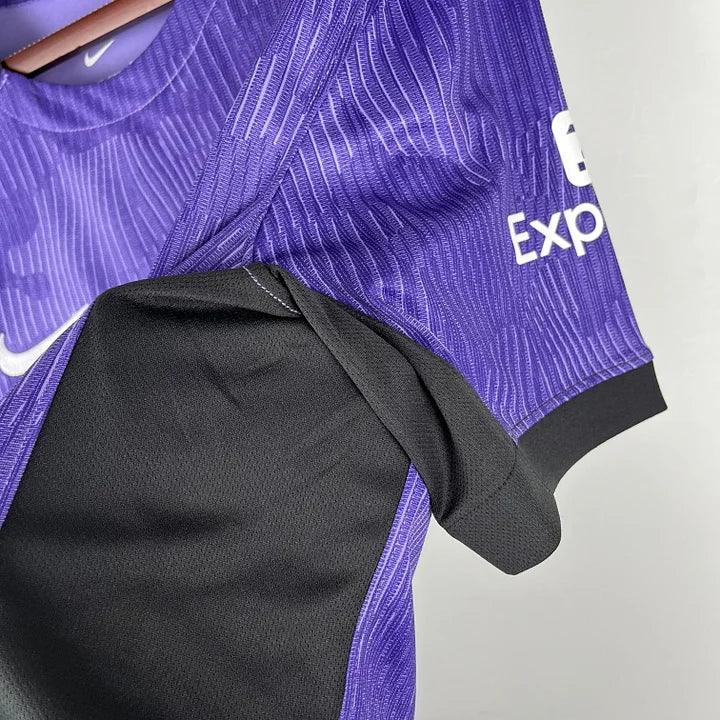 Liverpool 2023-2024 Third Kit