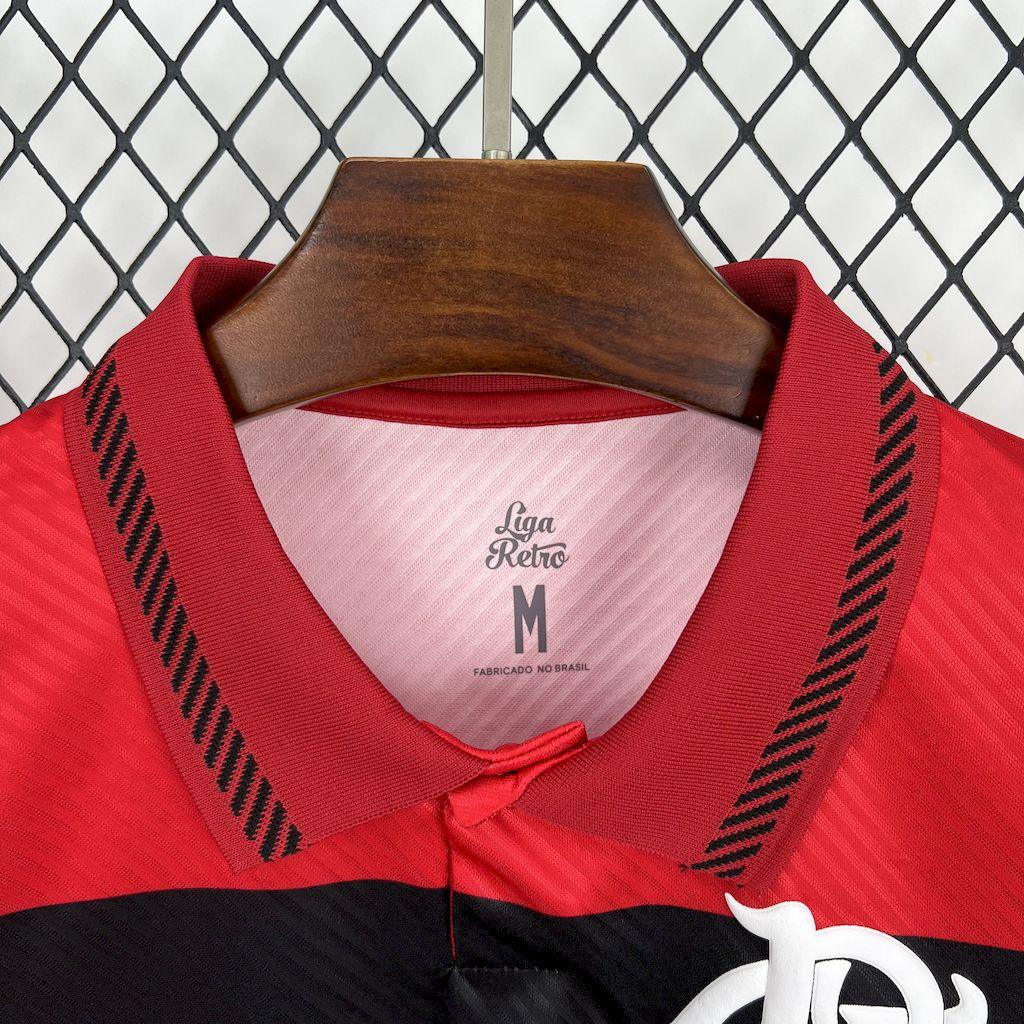 Flamengo jersey 95-96
