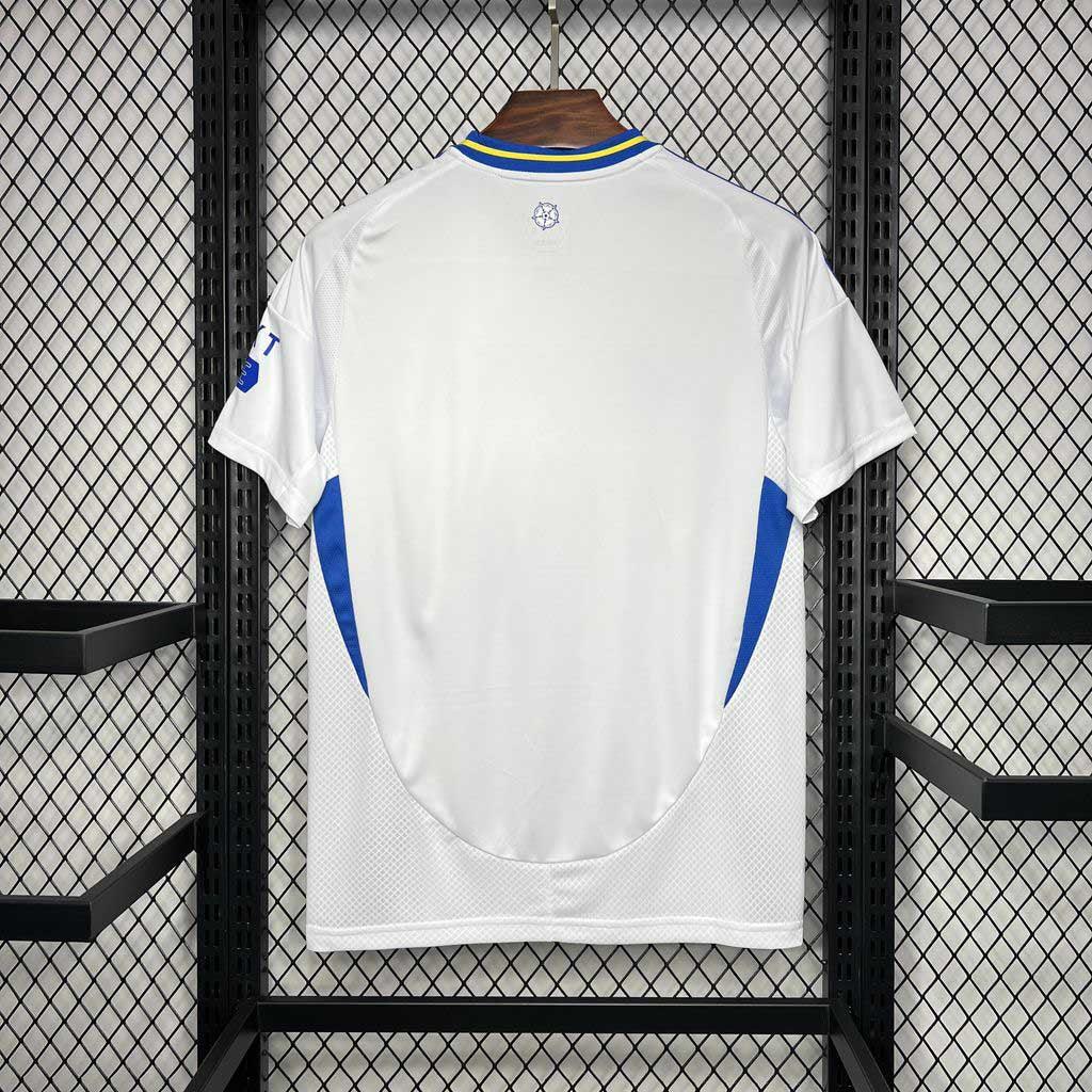 Leeds United Trikot 2024-25