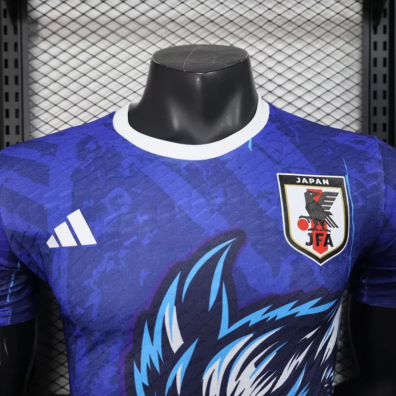 Japan concept jersey 2025-26