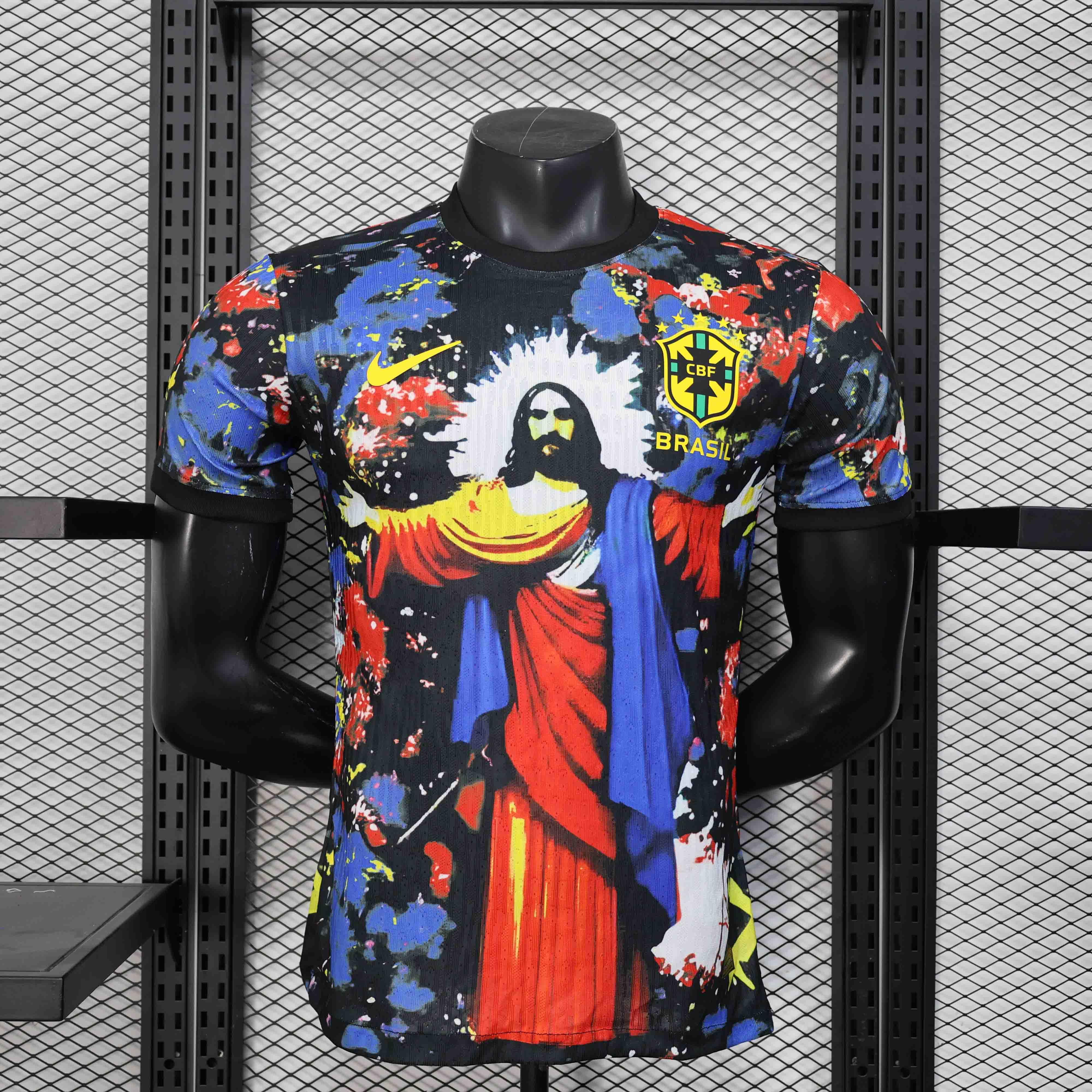 Brasilien Trikot 2025/26