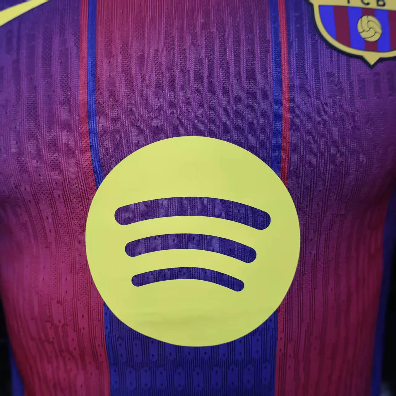 FC Barcelona 2025/26 Jersey
