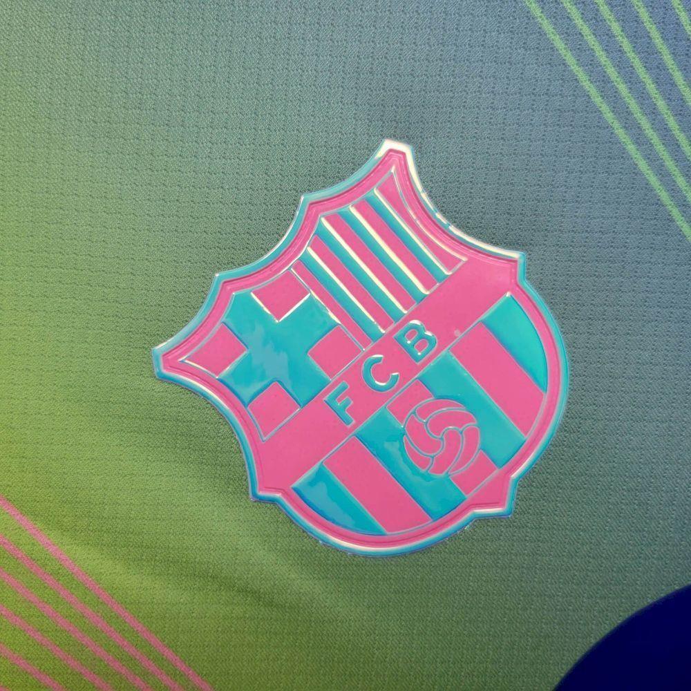 FC Barcelona Konzept-Trikot 2025-26