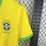 Brasilien-Trikot Konzept 2025