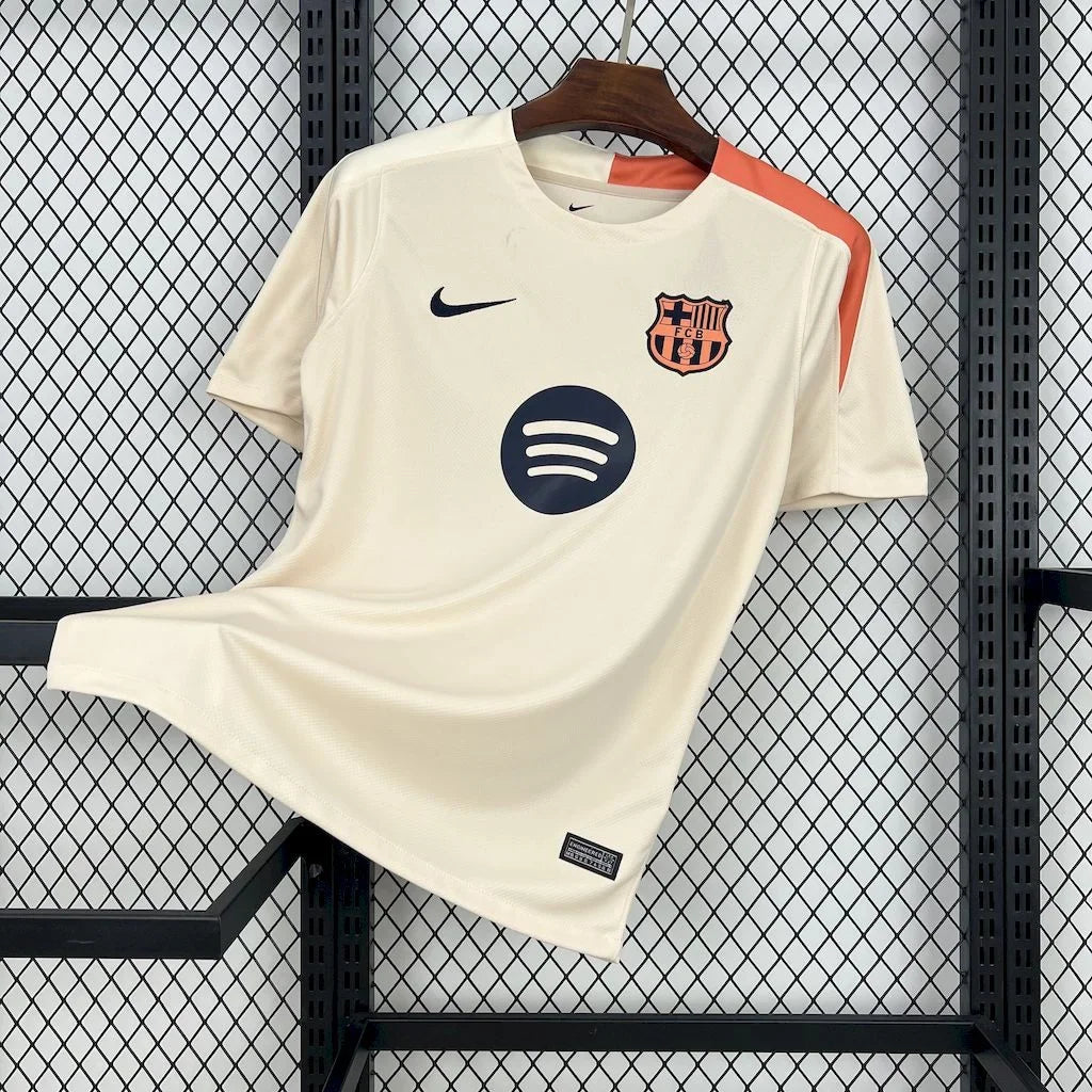 Fußballtrikot FC Barcelona 2025 2026 Training