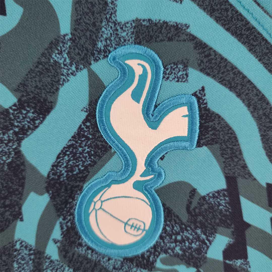 Tottenham Away Jersey 2022-23