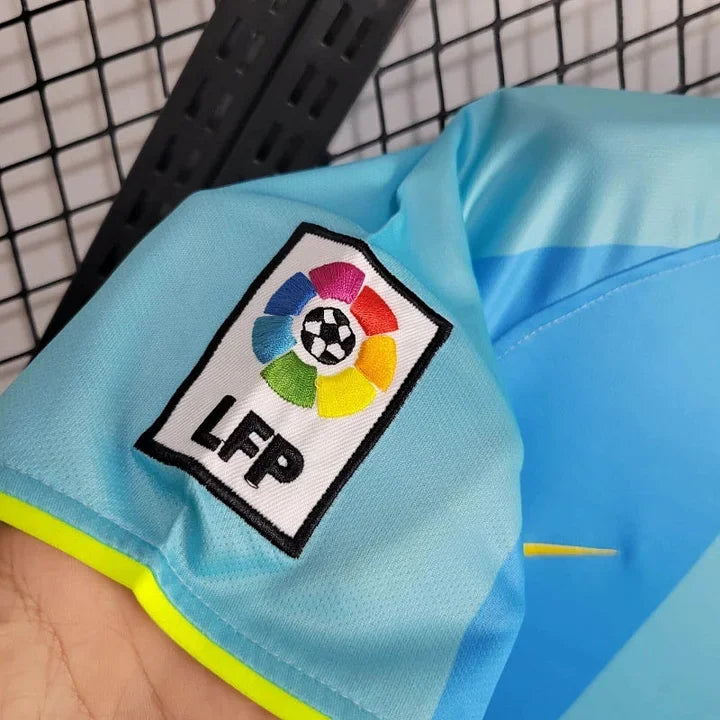 FC Barcelona Retro Jersey 2007 2008
