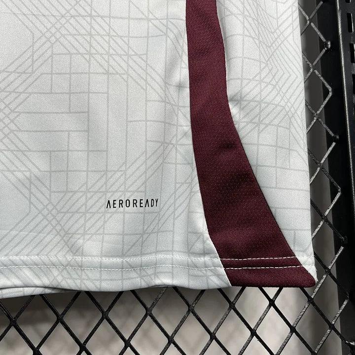 Ajax Amsterdam Fußballtrikot 2024 2025 Ausweichtrikot