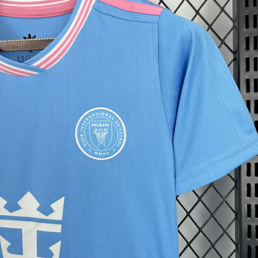 INTER MIAMI FRAUEN EURO 2025 TRIKOT
