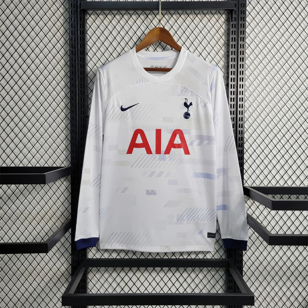 Tottenham Langarmtrikot 2023-24
