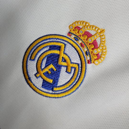 Real Madrid 2023-2024 home jersey