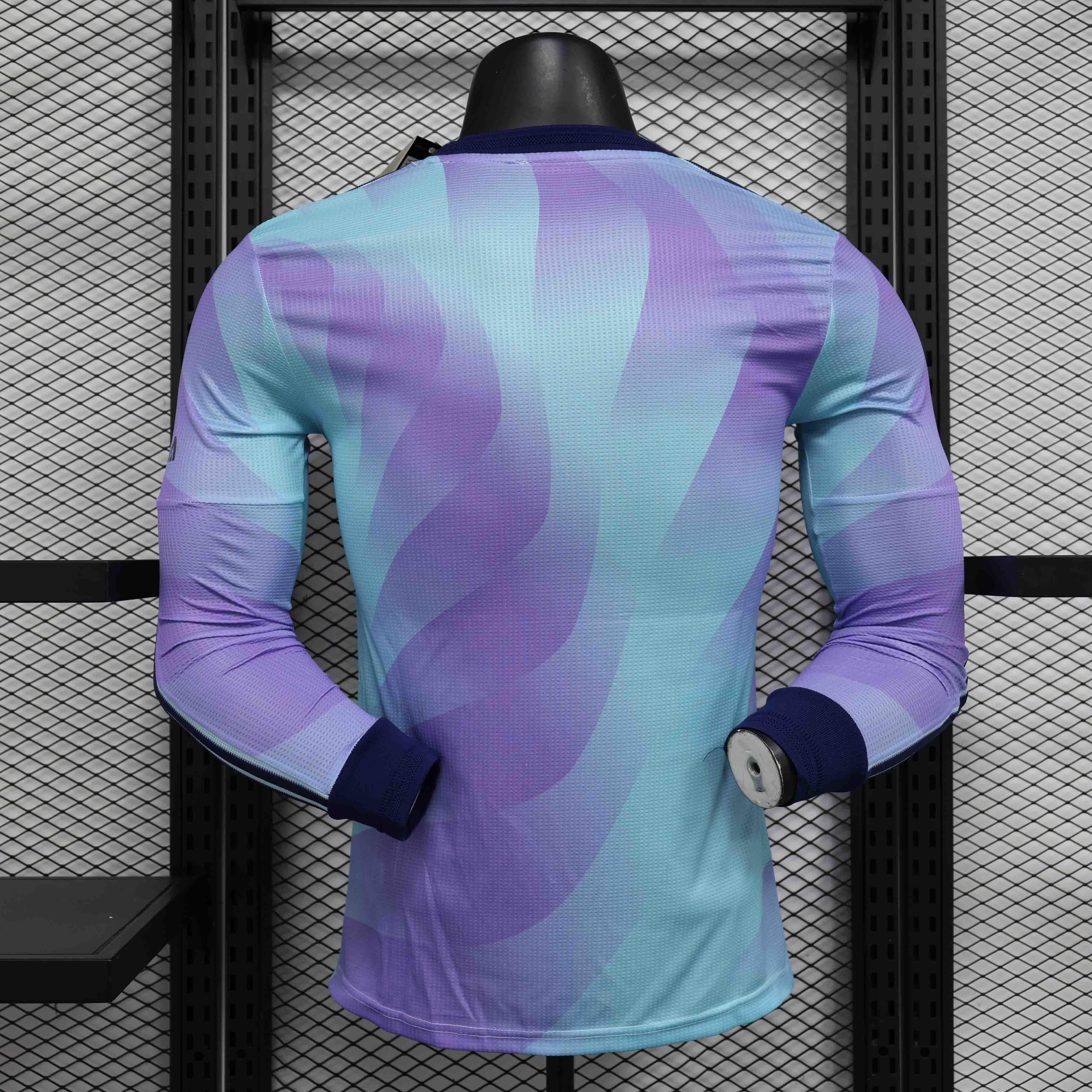 Arsenal Long-Sleeved Jersey 2024-25