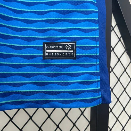Brazil Away Jersey 2024/2025
