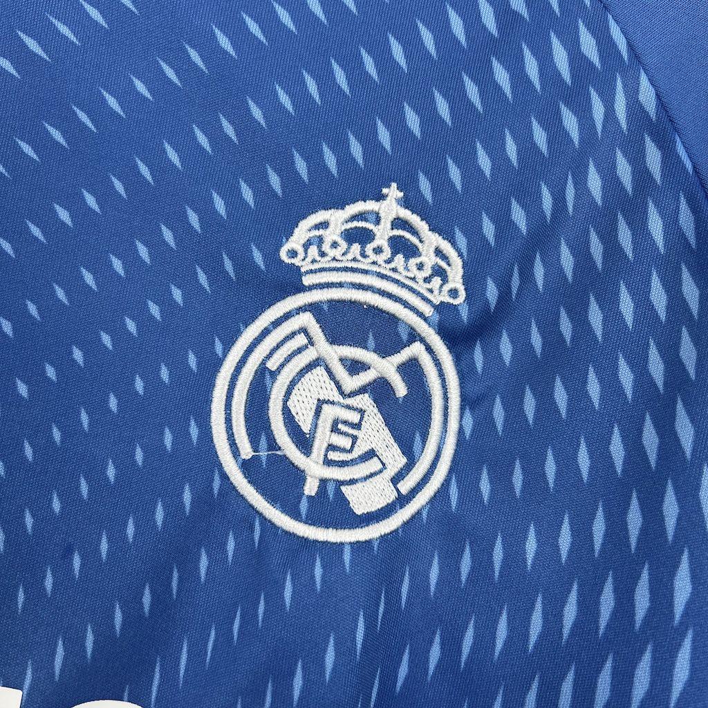 Real Madrid Concept Jersey 2025-26