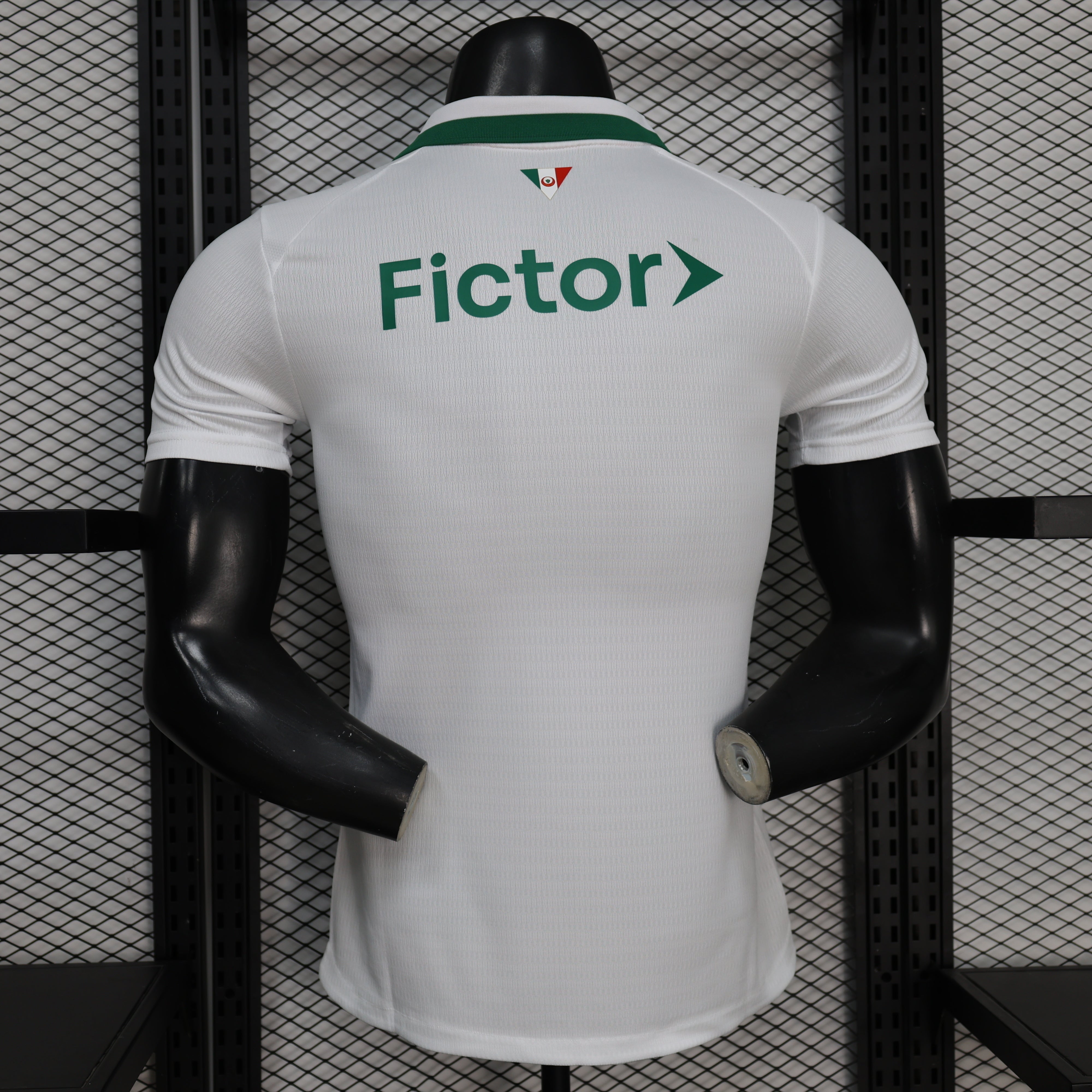 Palmeiras Auswärtstrikot 2026-27