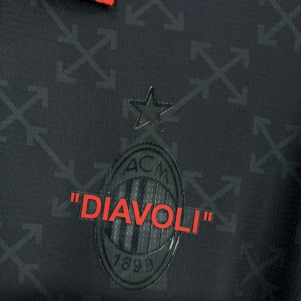 AC Mailand Fußballtrikot 2025 2026
