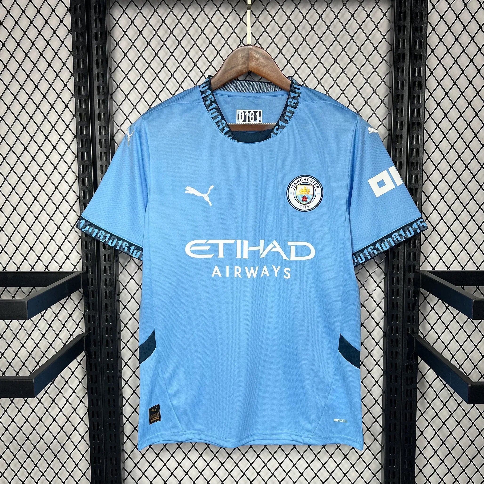 MANCHESTER CITY TRIKOT 2024/25 HEIM