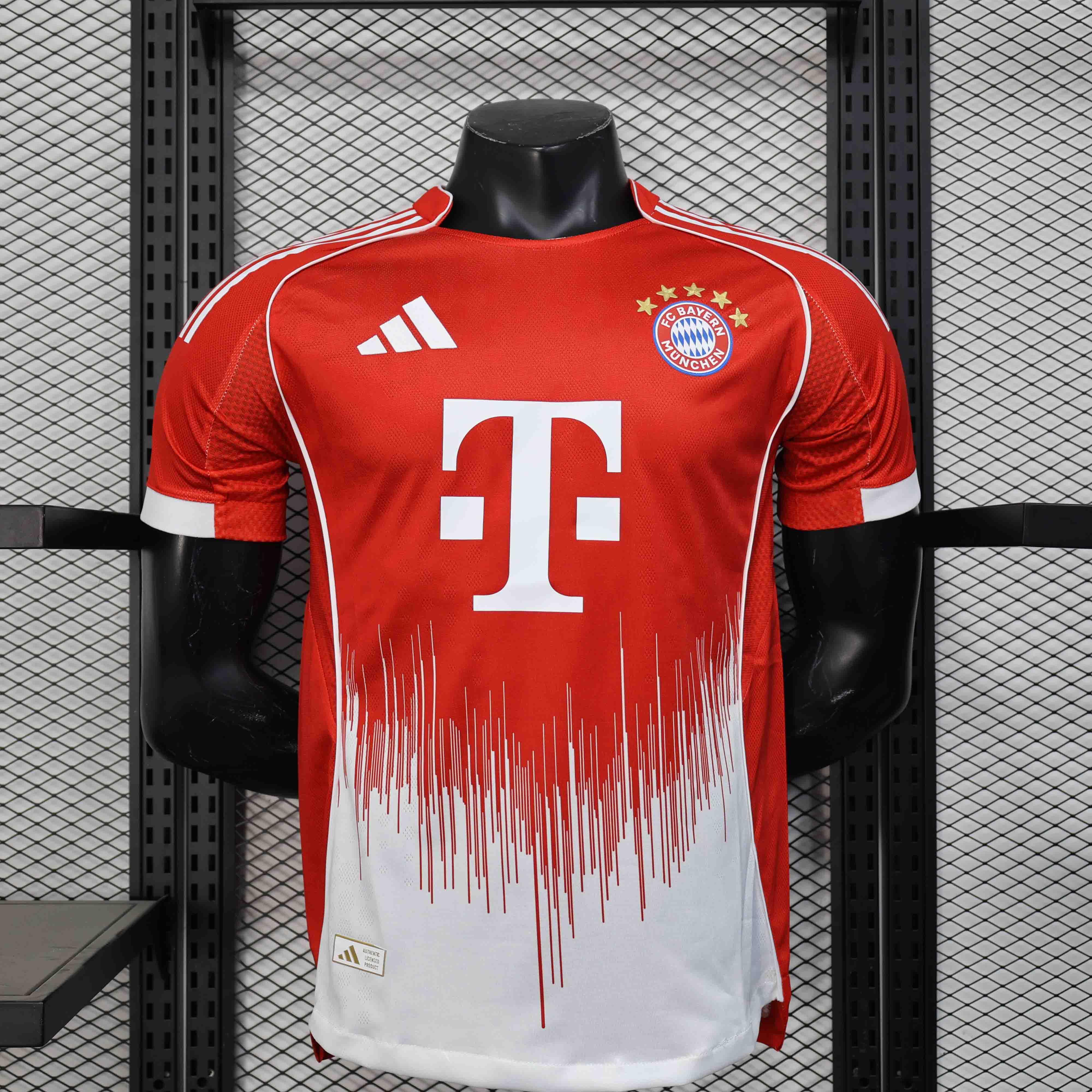 Bayern München Trikot 2025-26