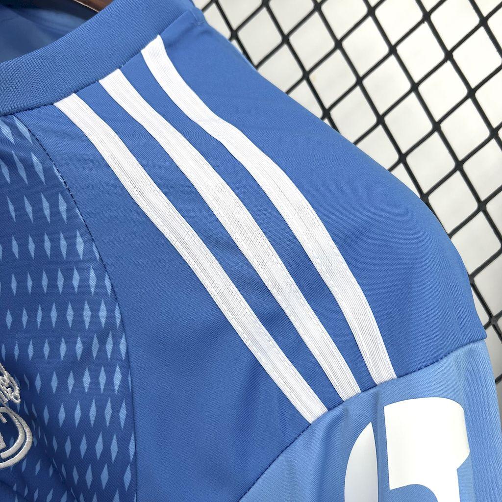 Real Madrid Concept Jersey 2025-26