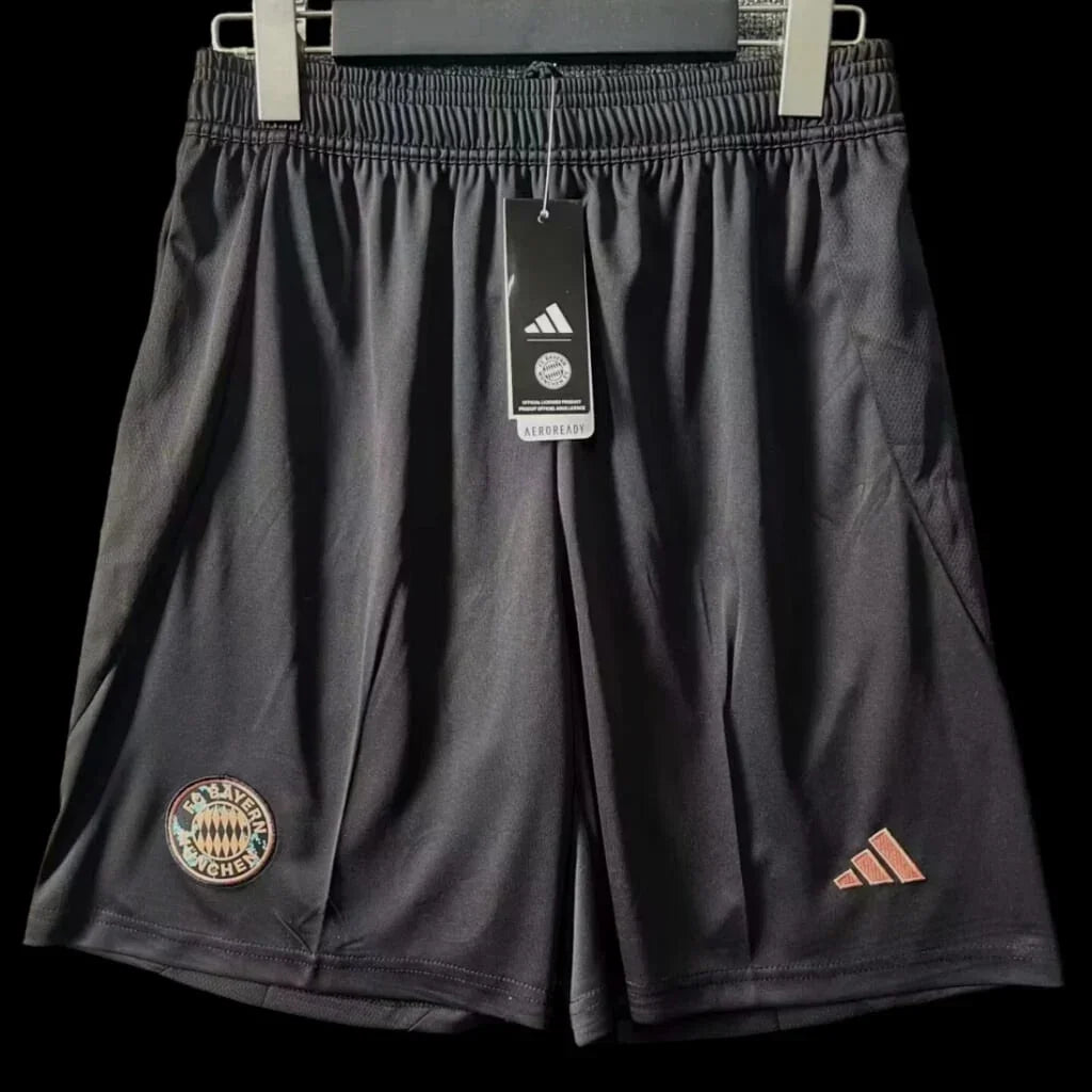 Bayern away shorts 2025-26