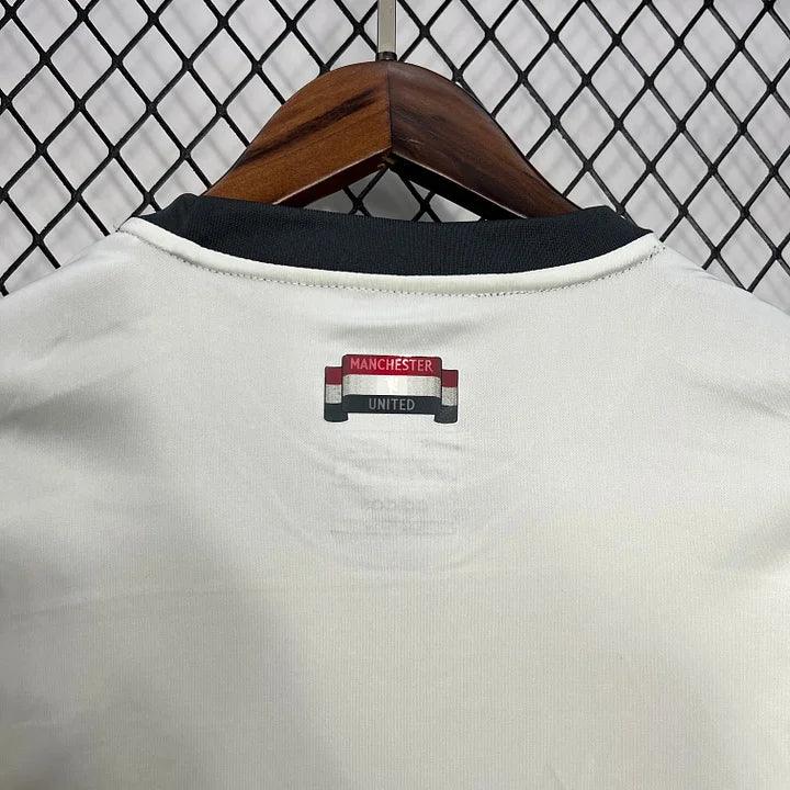 Manchester United Trikot 2024 2025 Fußball Auswärts