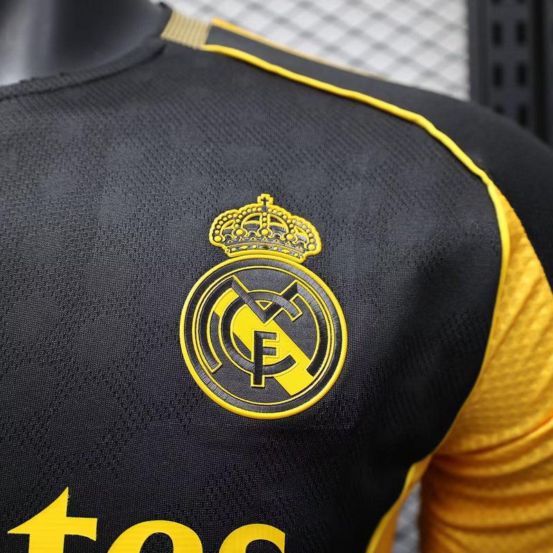 Real Madrid Trikotkonzept 2025-26