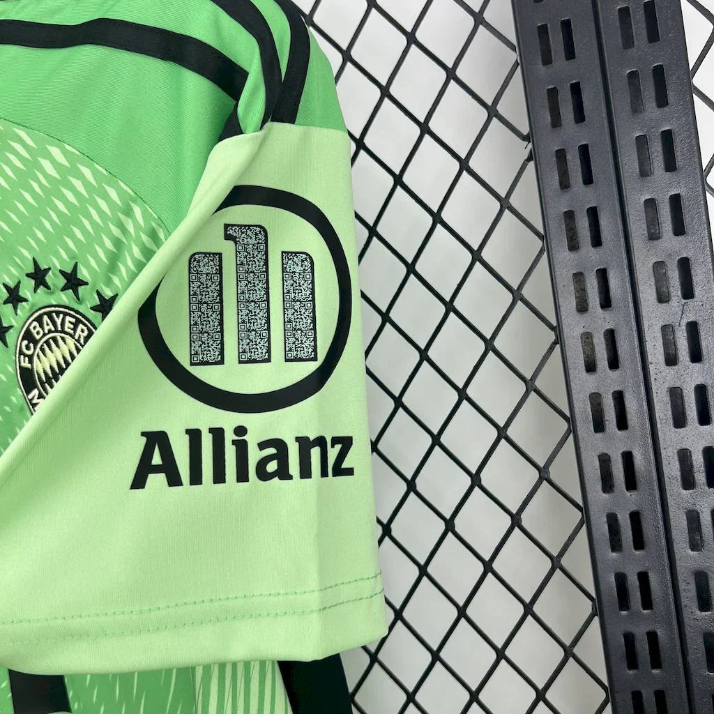 Bayern München Torwarttrikot 2025-26