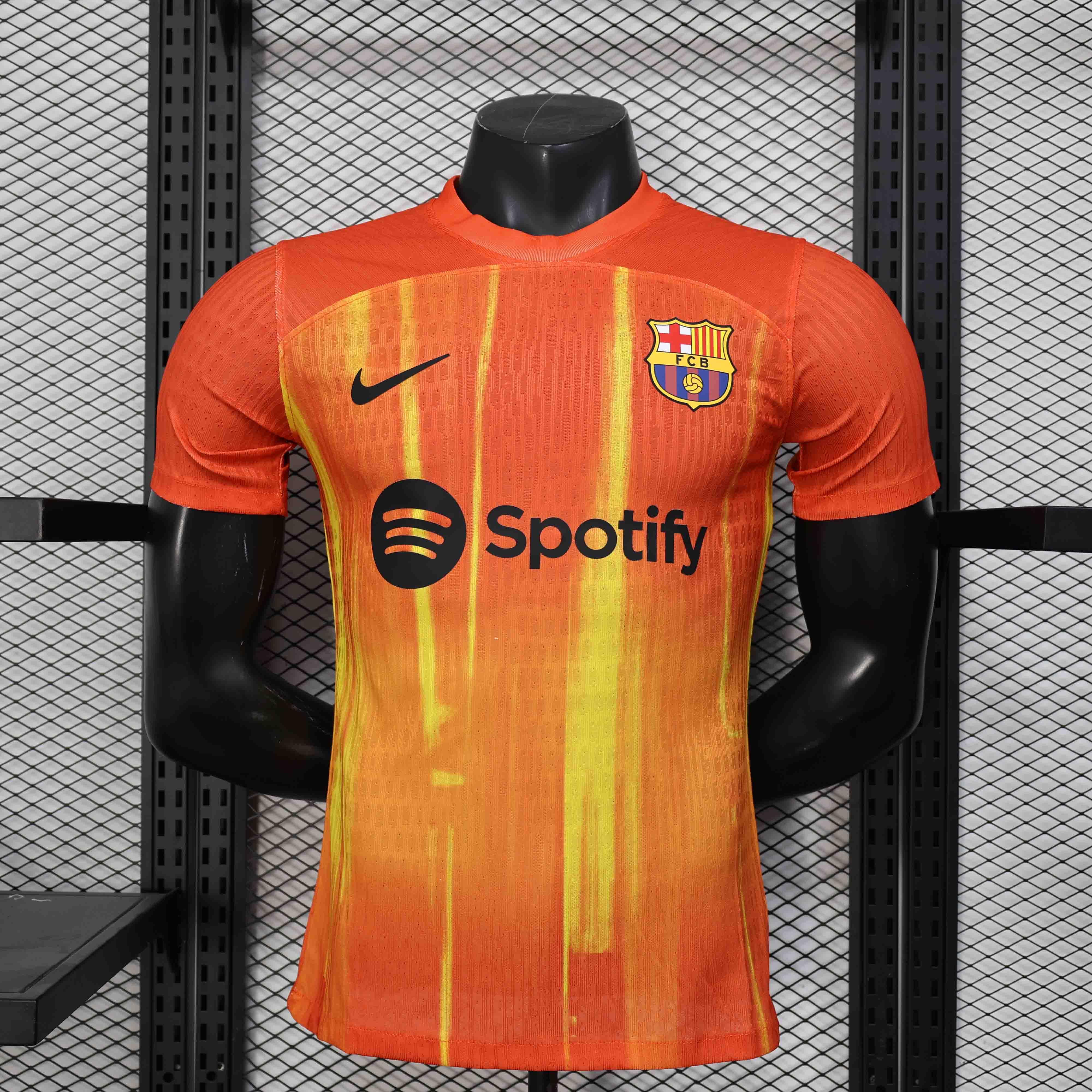 FC Barcelona 2025/26 Jersey