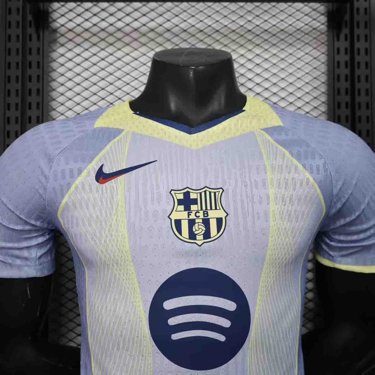 FC Barcelona Jersey 2025/26