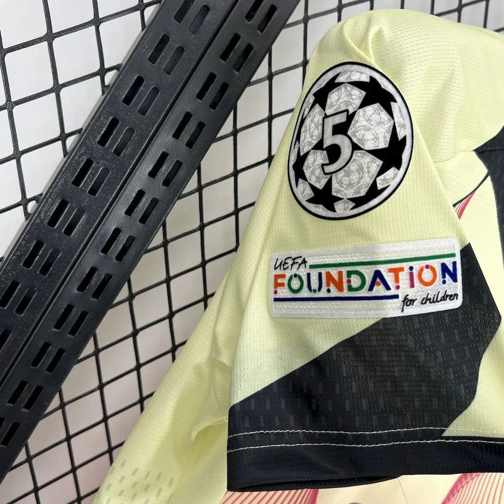 Trikot FC Barcelona Konzept 2025-26