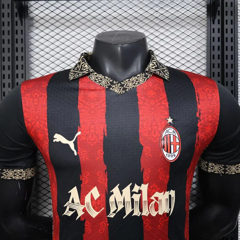 AC Mailand Trikot Konzept 2025-26