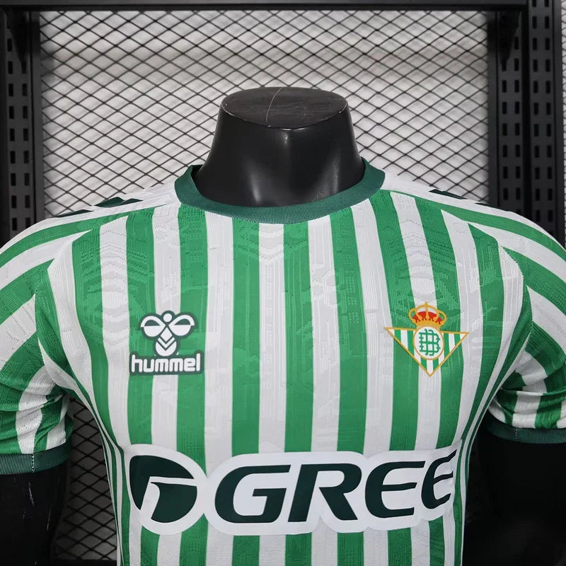 Bétis Trikot Konzept 2025-26