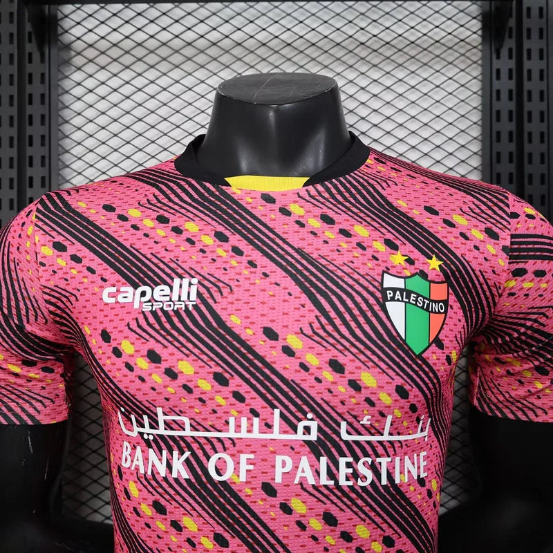 Palästina Trikot Konzept 2025-26