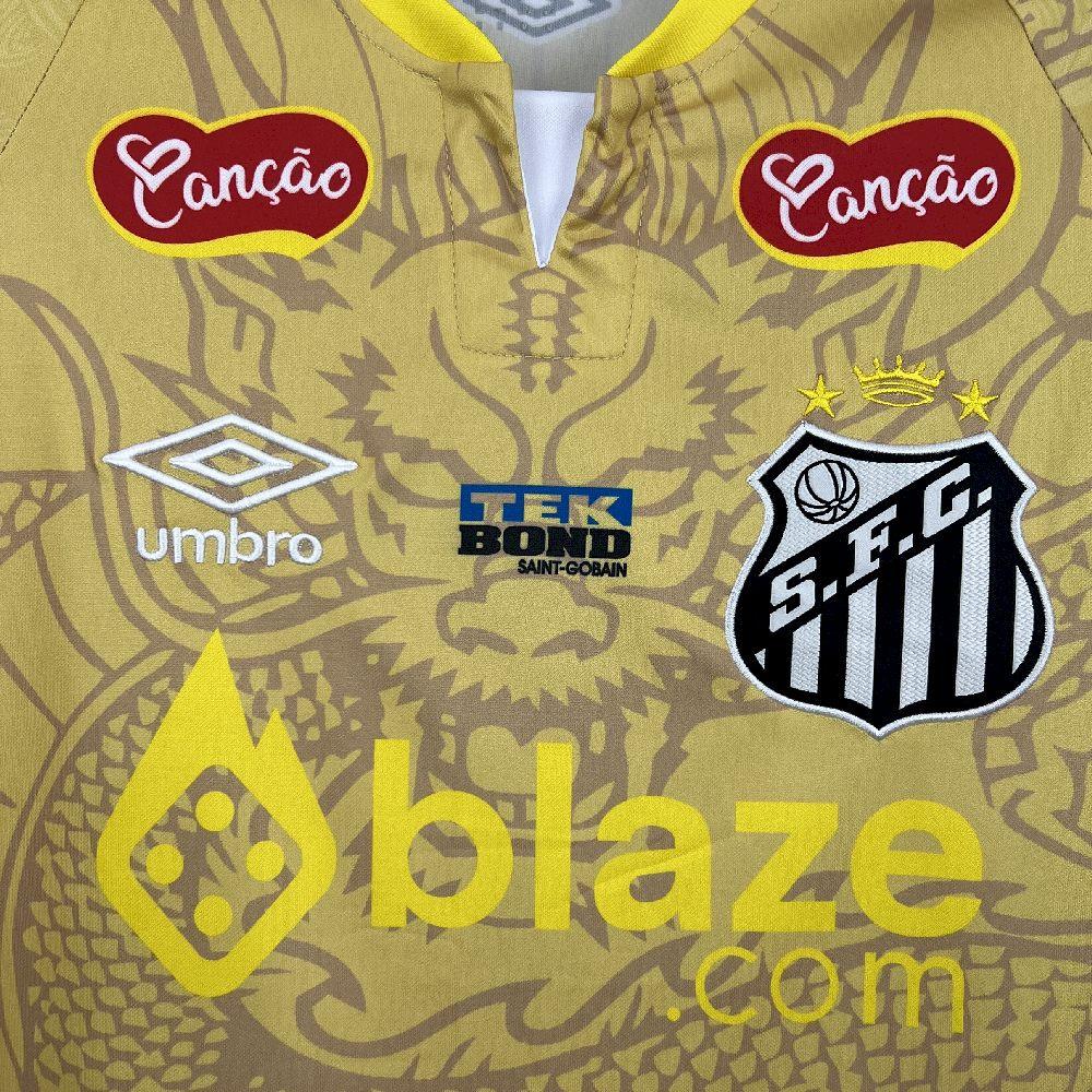 Santos Trikot Konzept 2025-26