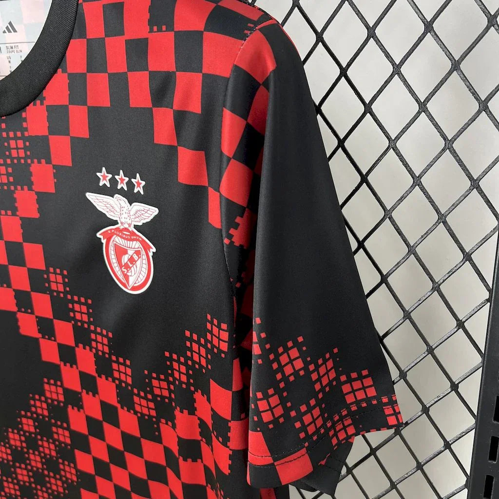 Benfica Trainingstrikot 2025-26
