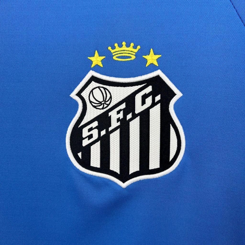 Santos Goalkeeper Jersey 2025-26