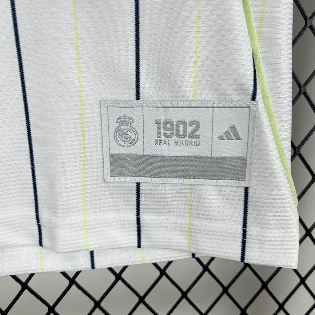 Real Madrid 2025-26 Concept Jersey