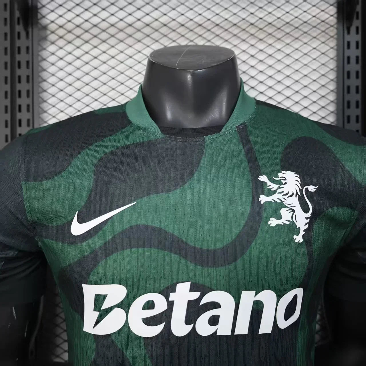 Sporting 2025-26 Jersey