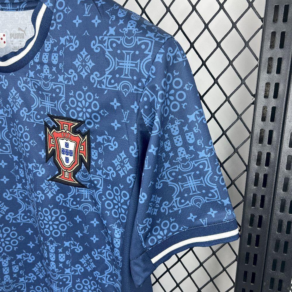 Portugal concept jersey 2025