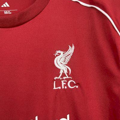 Liverpool 2025-26 jersey