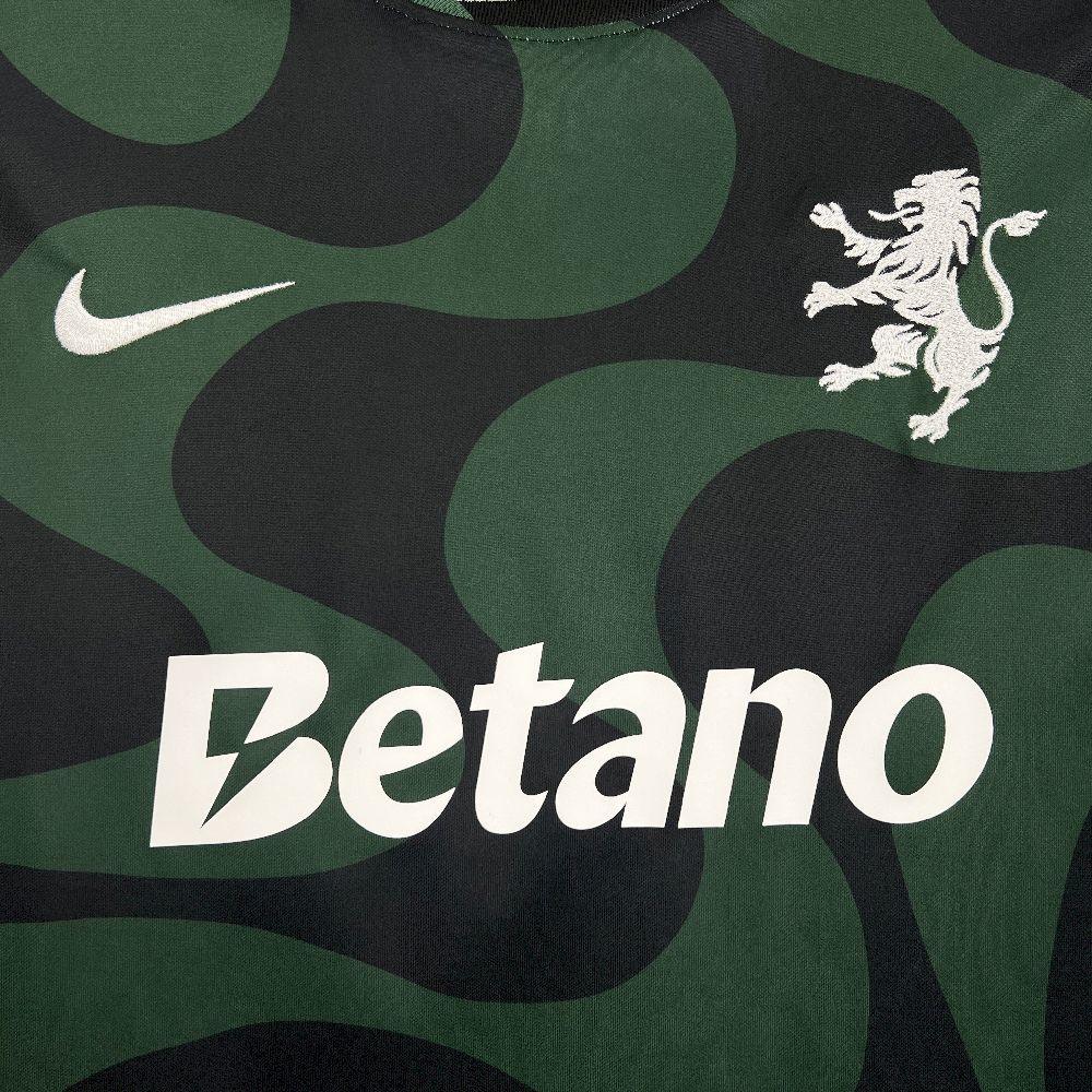 Sporting 2025-26 Jersey