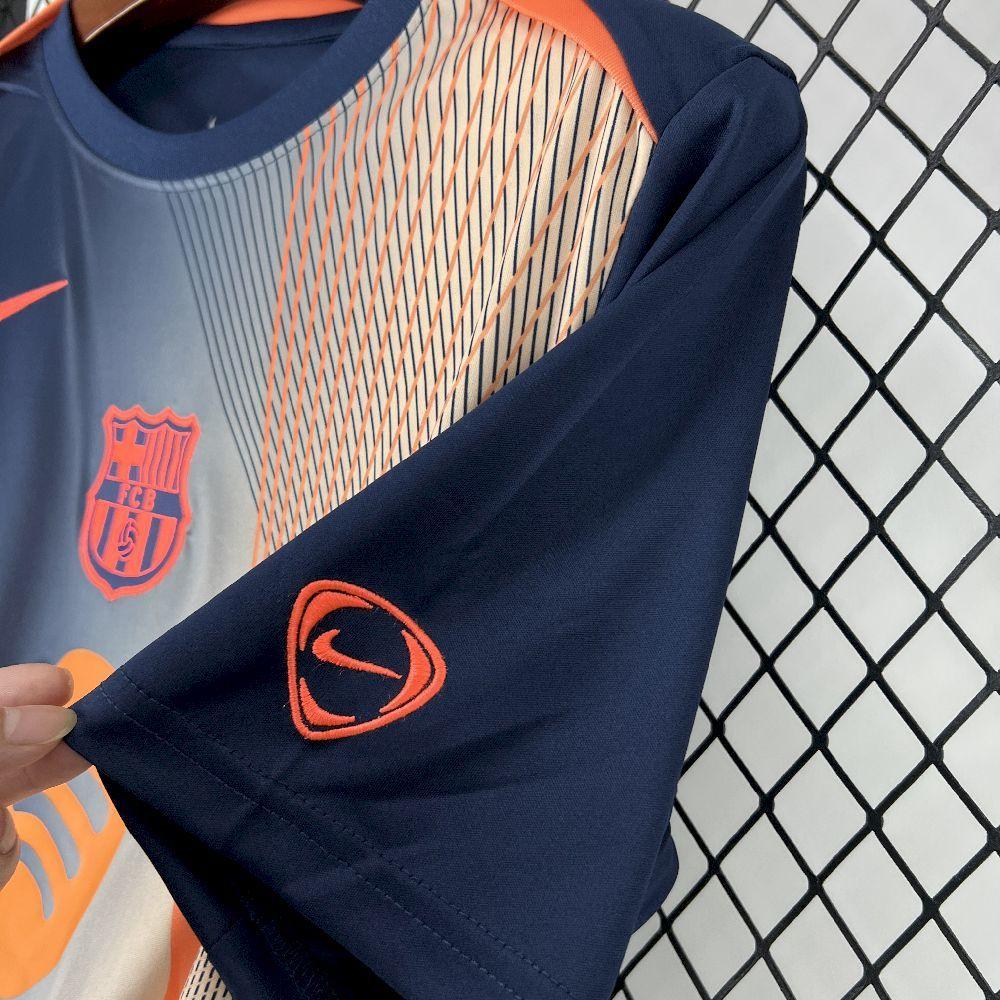 FC Barcelona Auswärtstrikot 2025-26