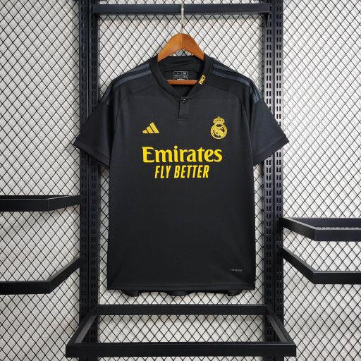 Real Madrid Trikot Saison 2023-2024 Third Player Version