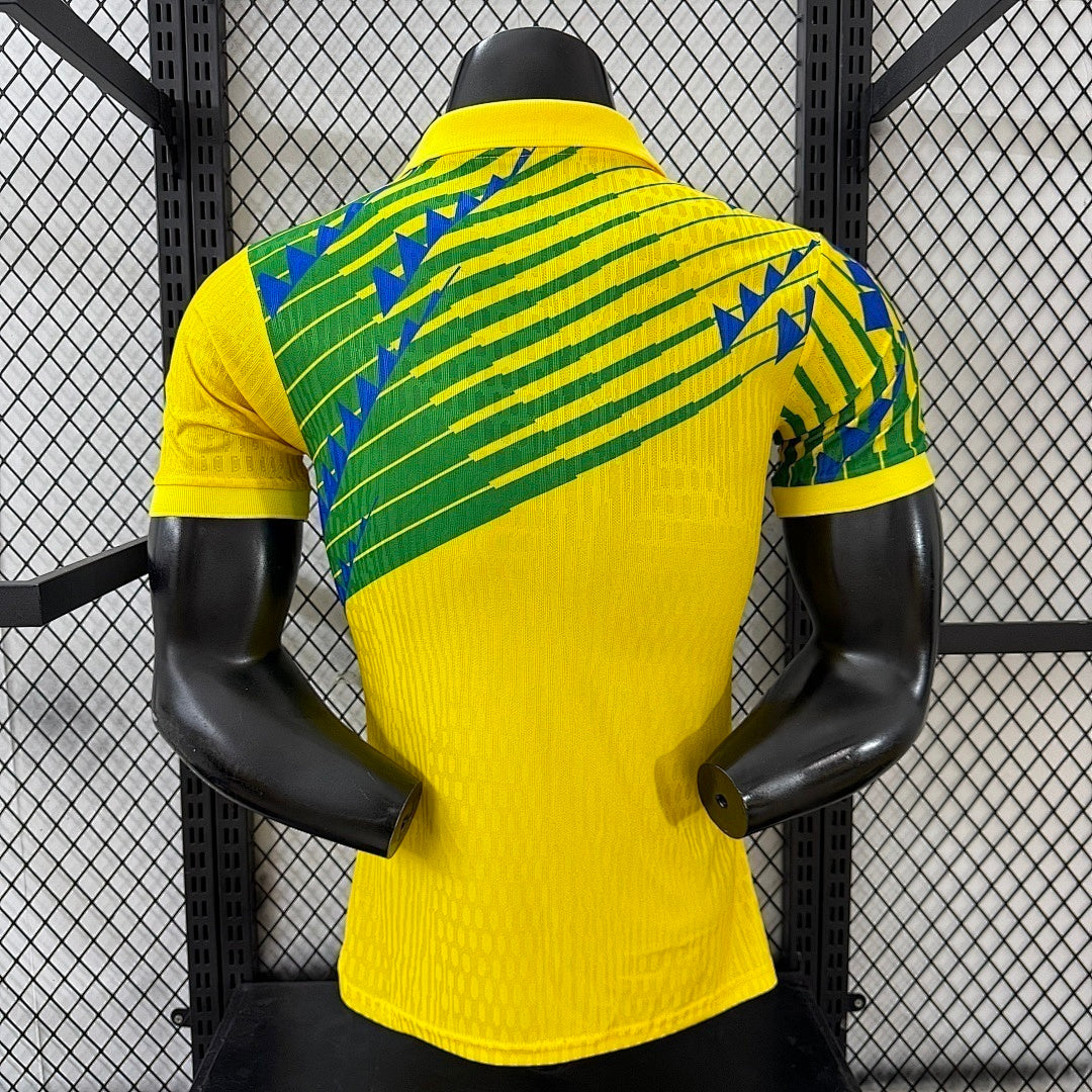 Brasilien-Trikot Konzept 2026