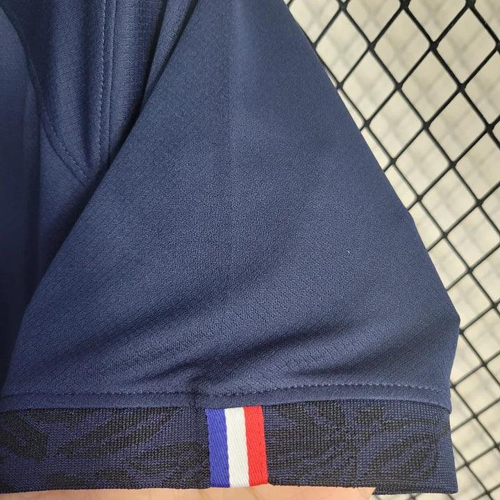 France National Team 2022/23 World Cup Home Jersey