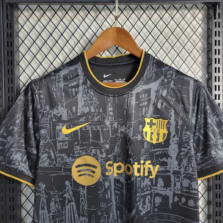 FC Barcelona Trikot Saison 2023-2024 Sonderedition