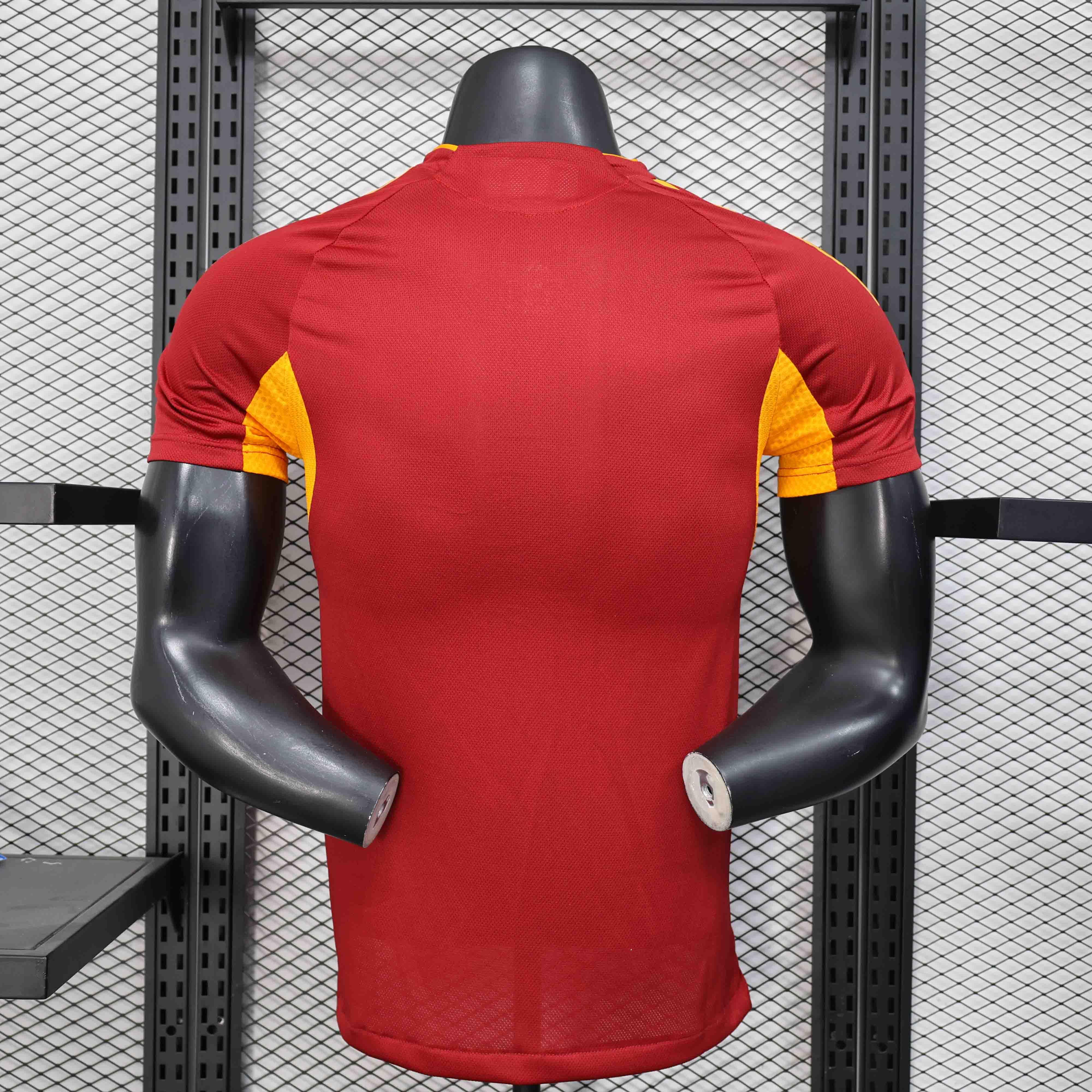 Maillot Roma 2025-26