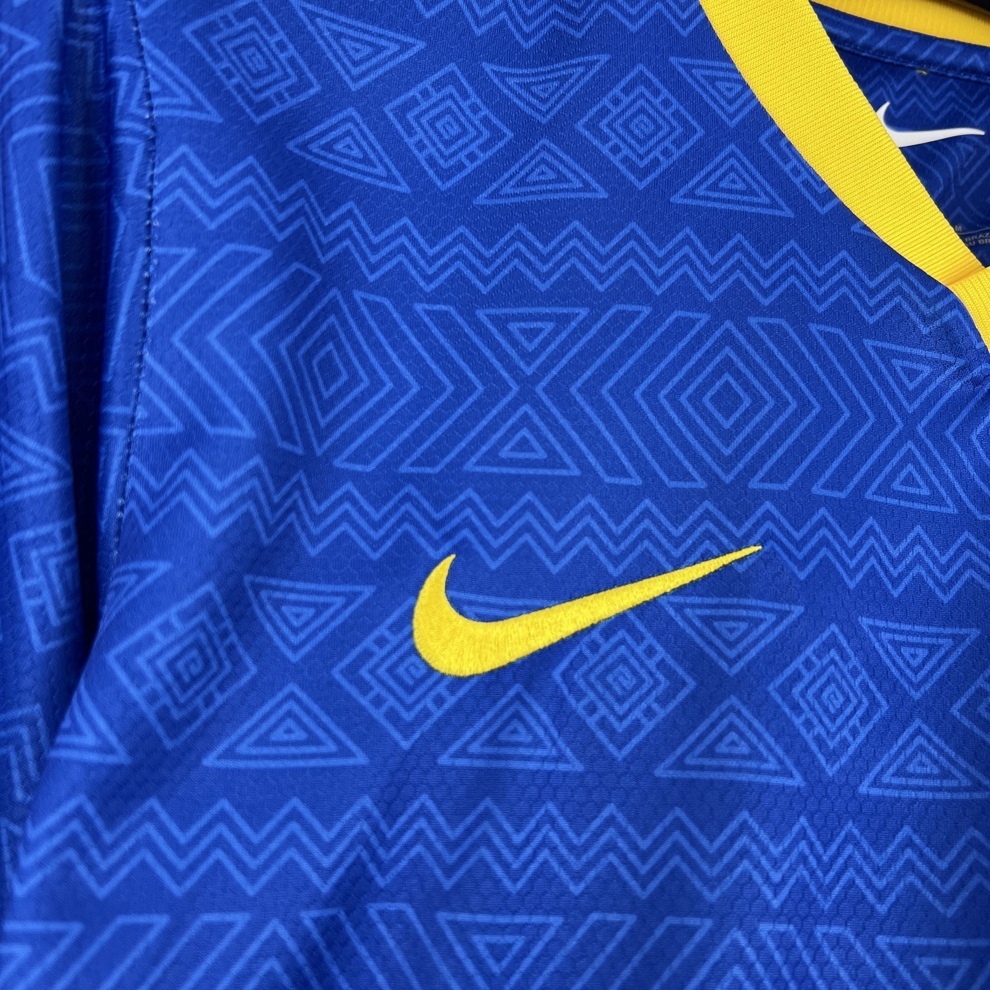 Brasilien Trikot Konzept 2026