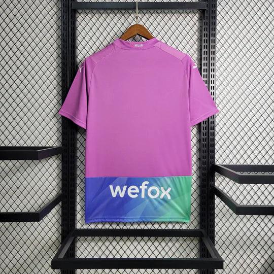 AC Mailand Trikot Saison 2023-2024 Third Edition