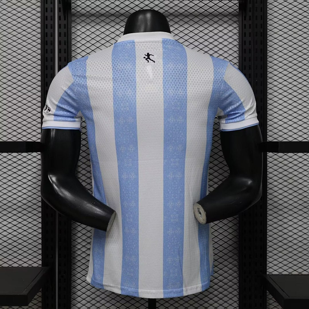 Argentinien-Trikot Konzept 2026